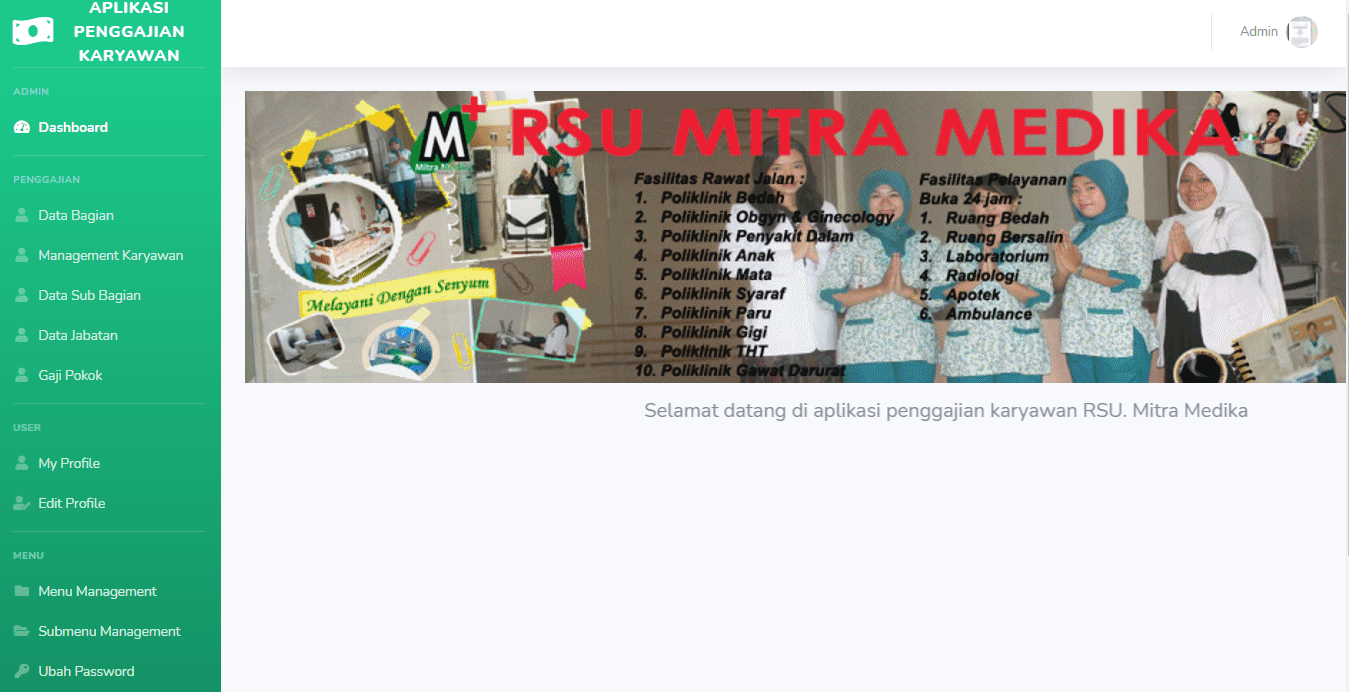 Payroll Management System