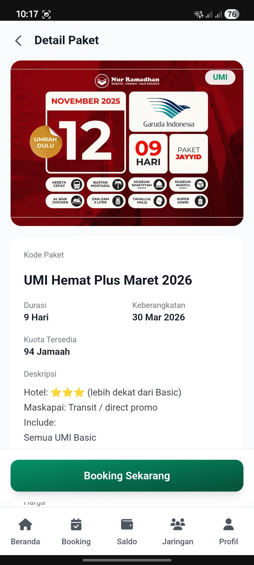 UMI by Zam Zam screenshot 2