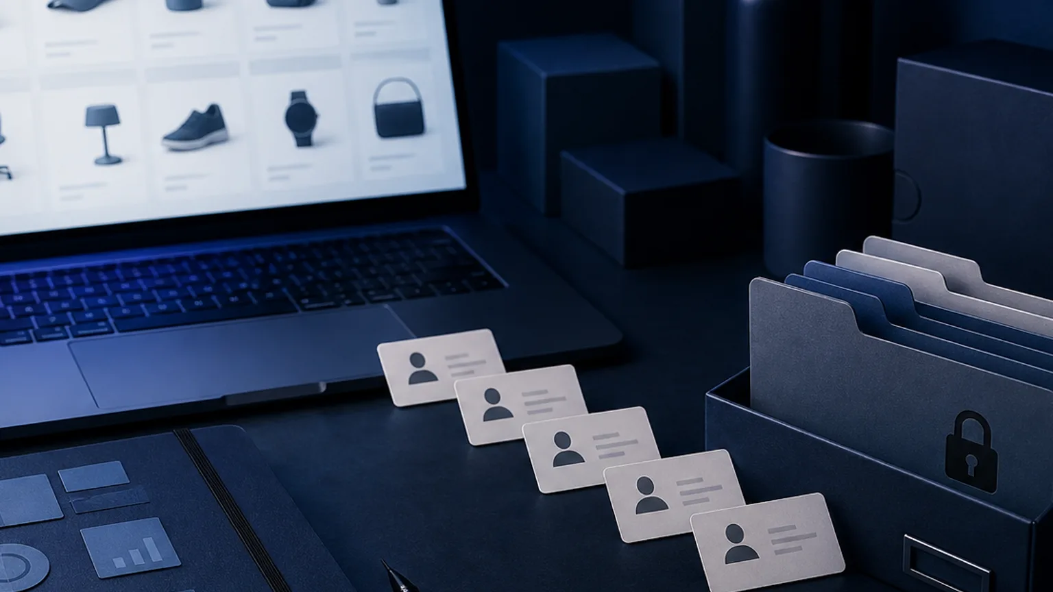 Detail kartu order platform yang berpindah ke rekap mandiri
